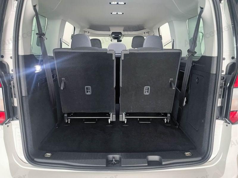 Volkswagen Caddy Caddy 2.0 TDI 102 CV Space Maxi 7 posti