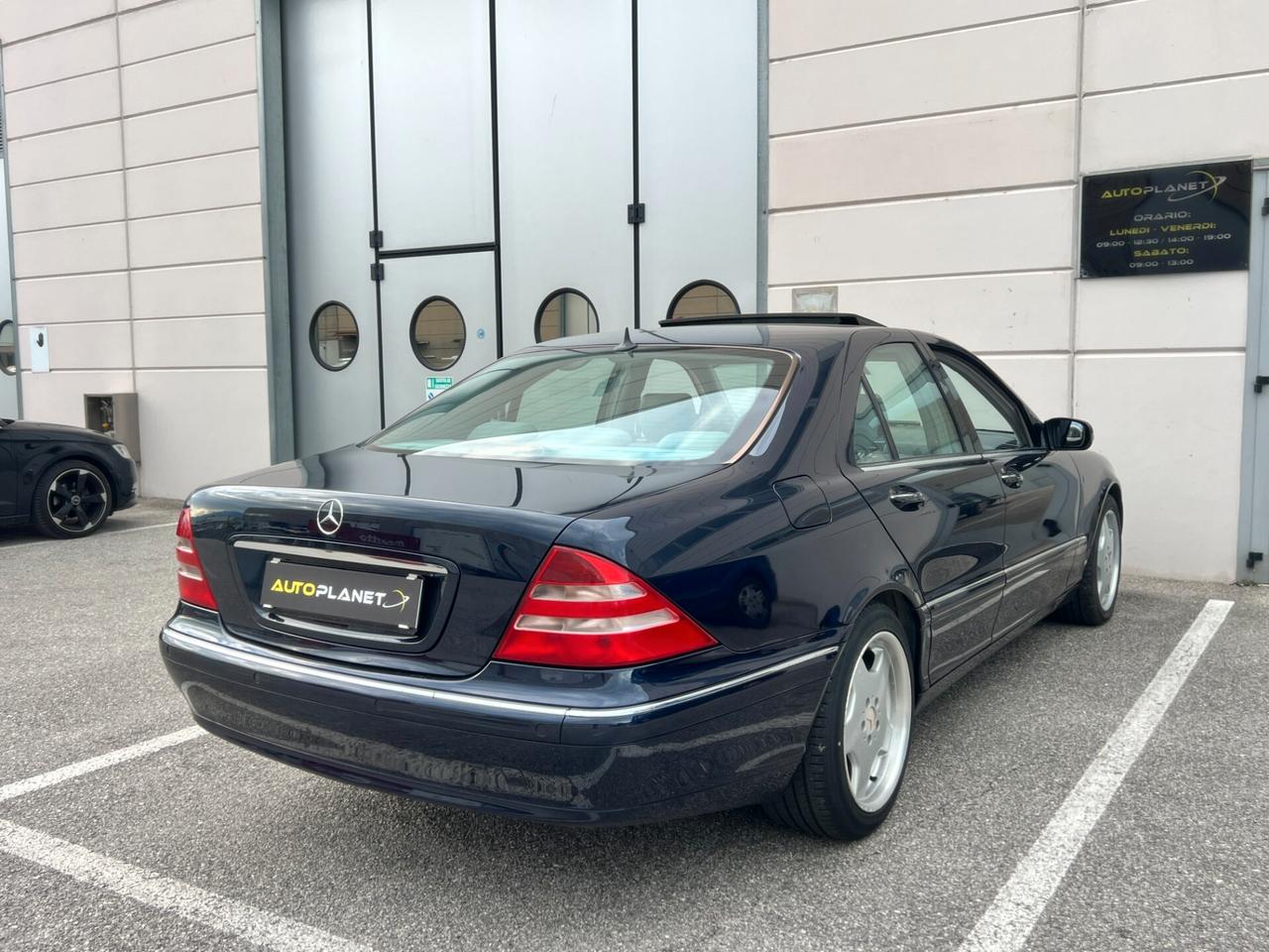 Mercedes-benz S 320 Mercedes Benz s320 CDI FULL