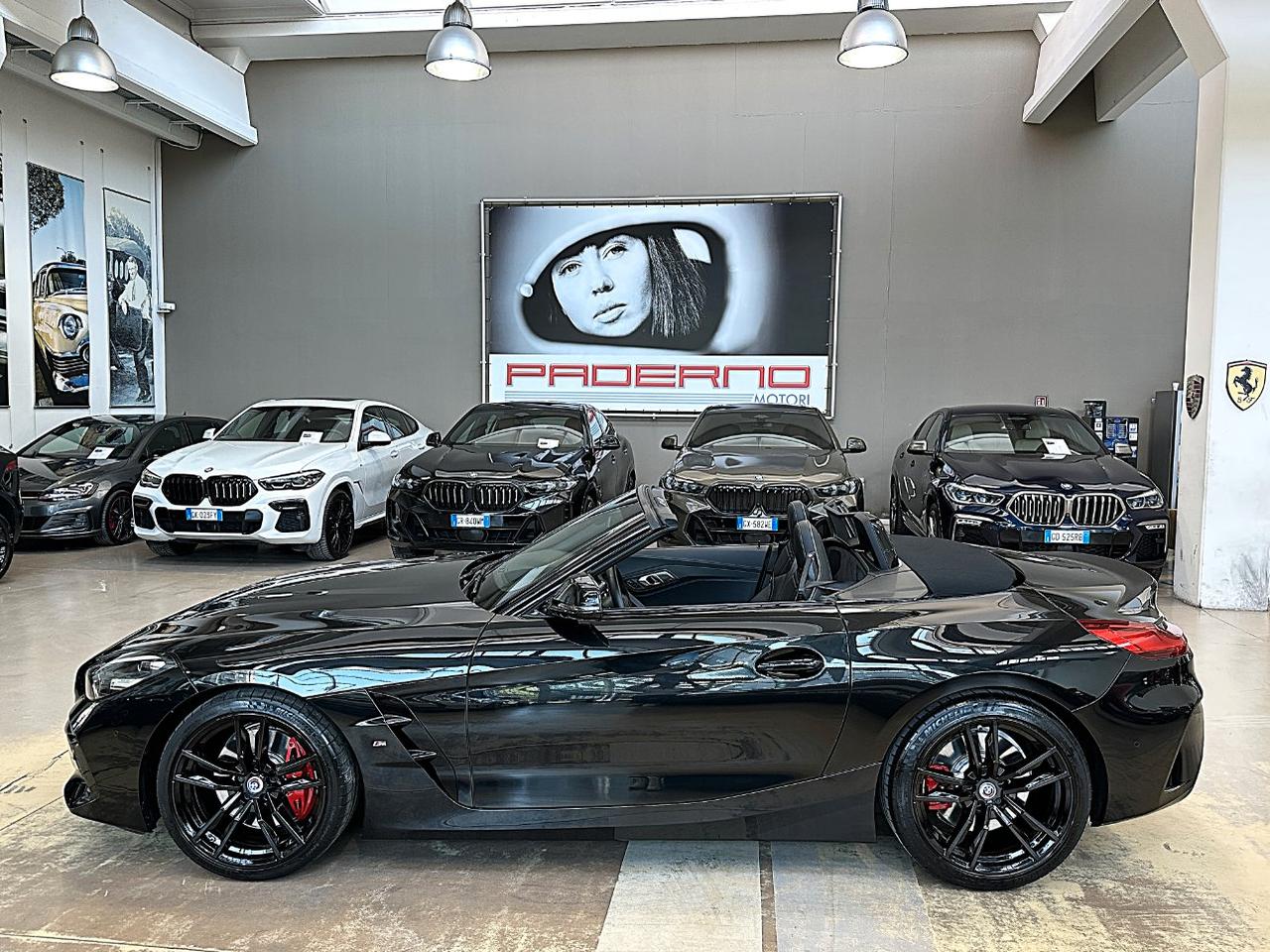 BMW Z4 sdrive 20i Msport auto-19"-Camera-HarmanK-Head Up-FULL