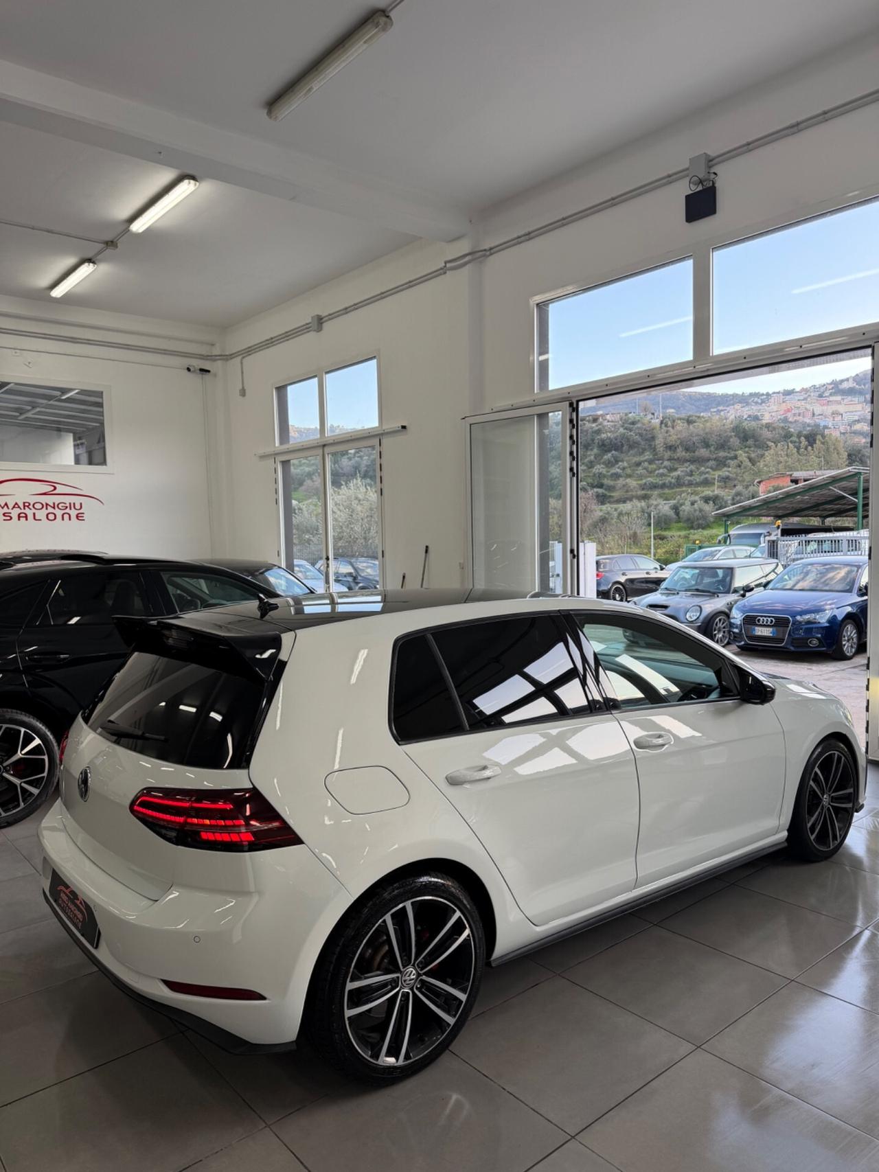 VW GOLF 7.5 GTD 2.0 TDI DSG 5p. FINANZIABILE