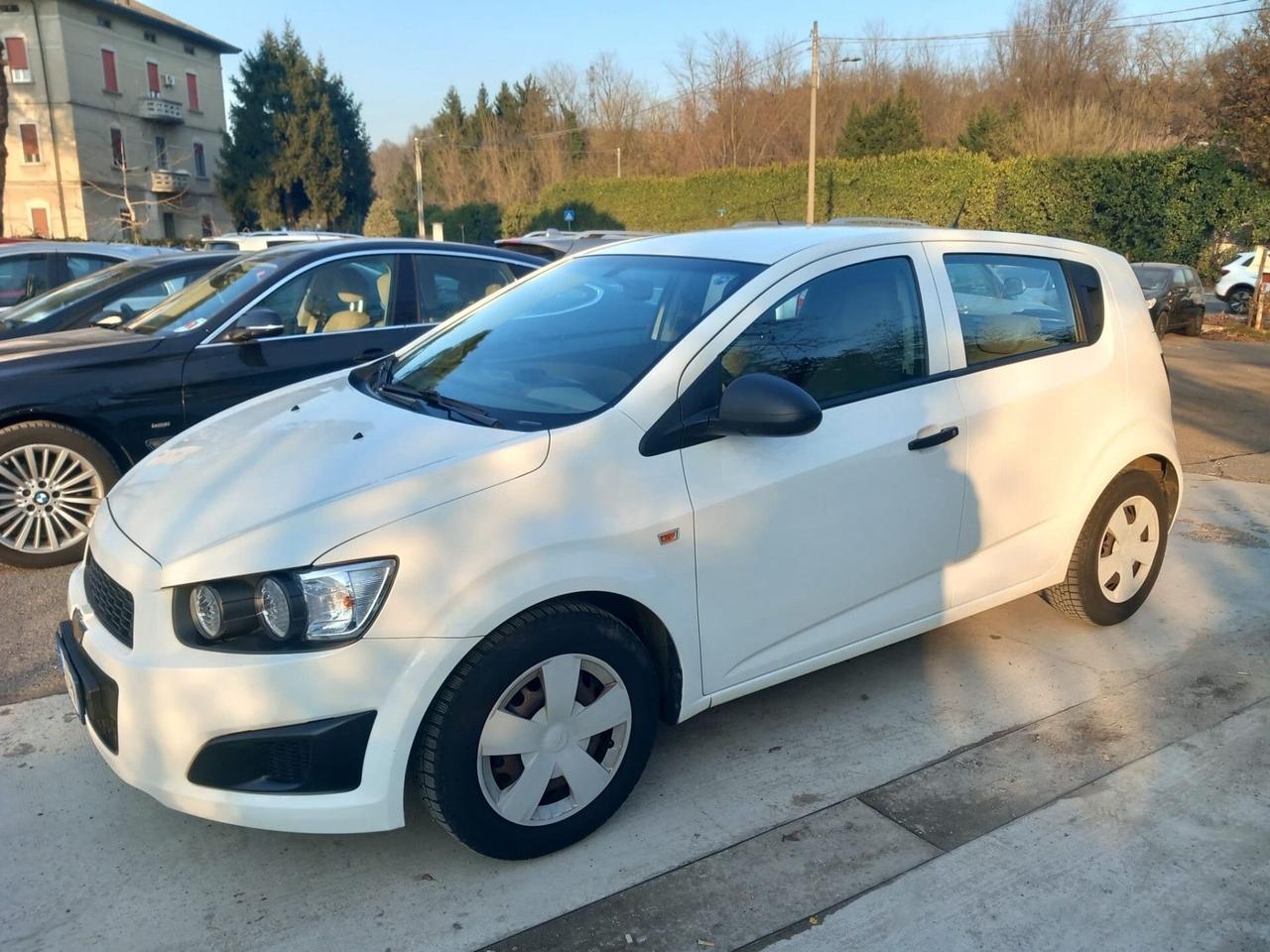 Chevrolet Aveo 1.2 70CV 5 porte LS