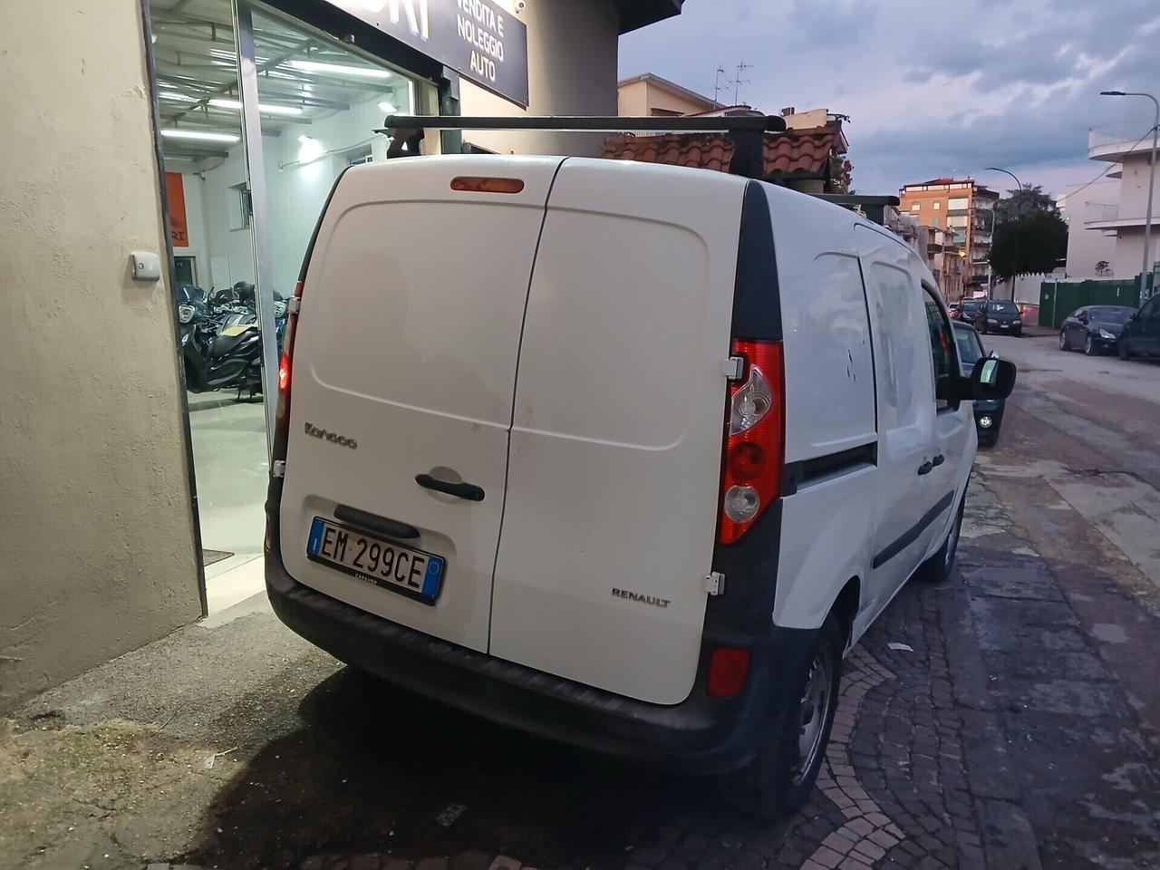 Renault Kangoo 1.5 dCi COMPRESO IVA