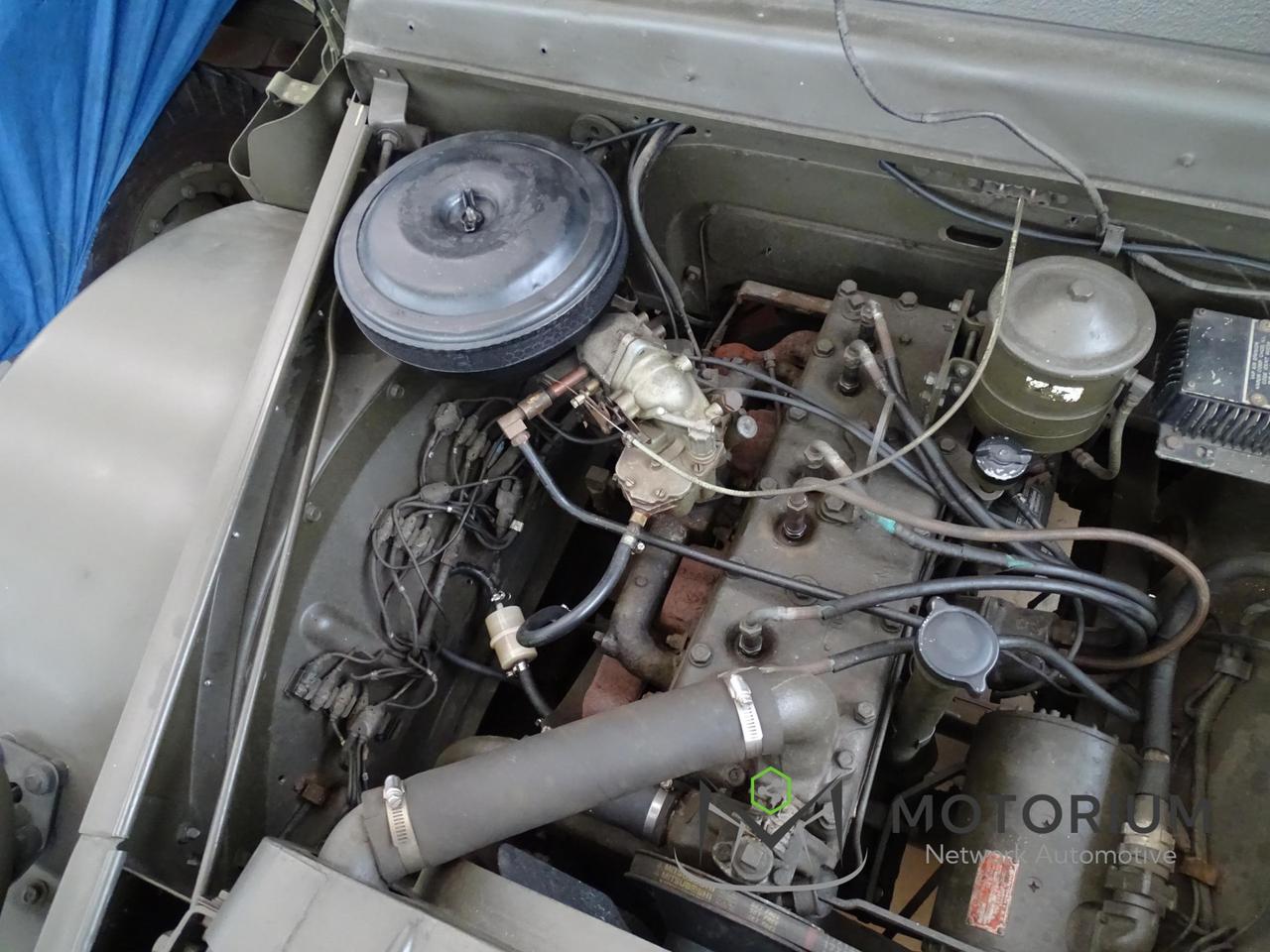 Dodge Other M 43 B1 AMBULANZA