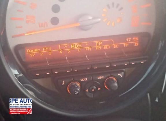 Mini Cooper D Countryman 1.6