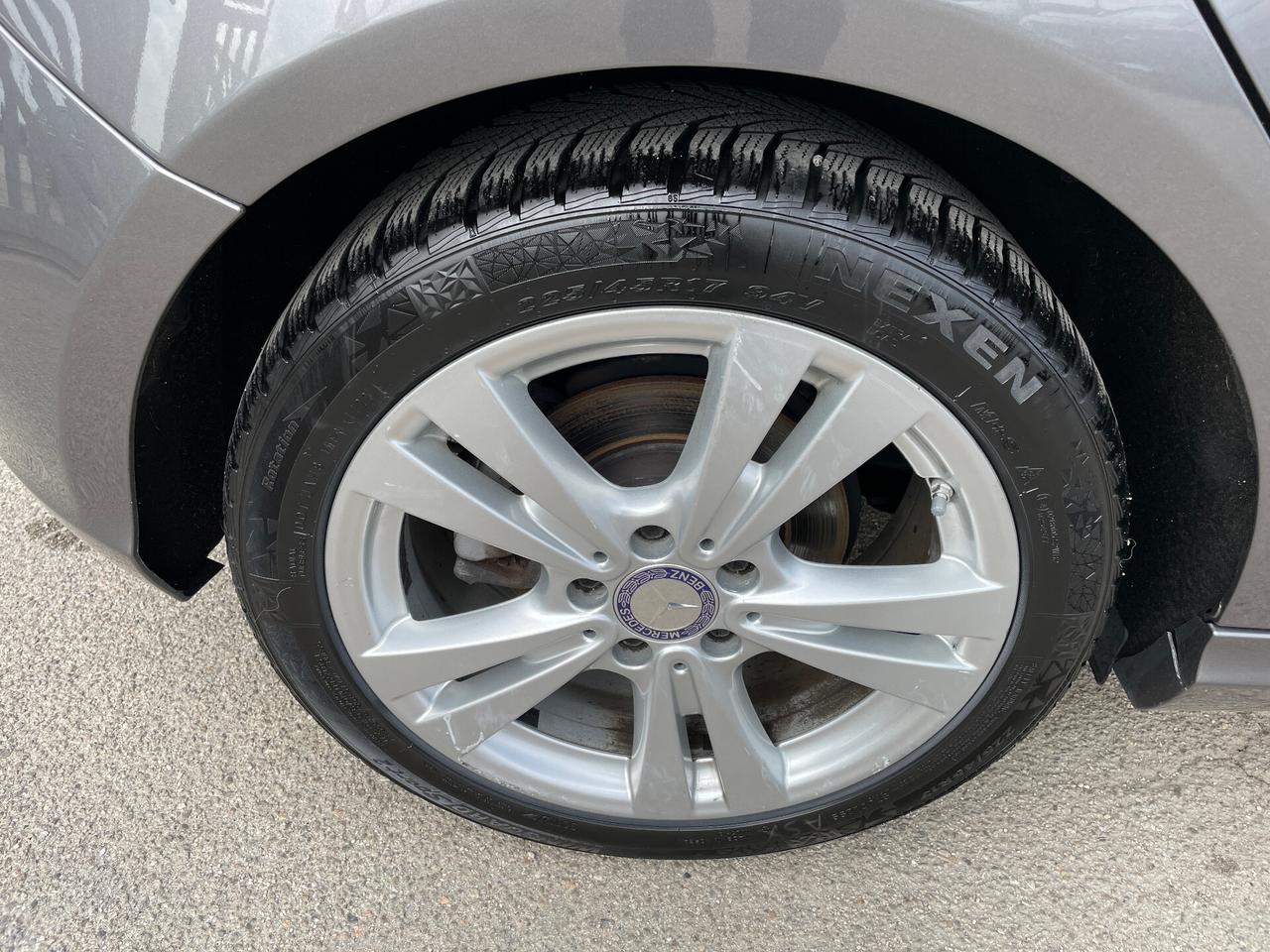 Mercedes-benz A 200 A 200 d Automatic Sport
