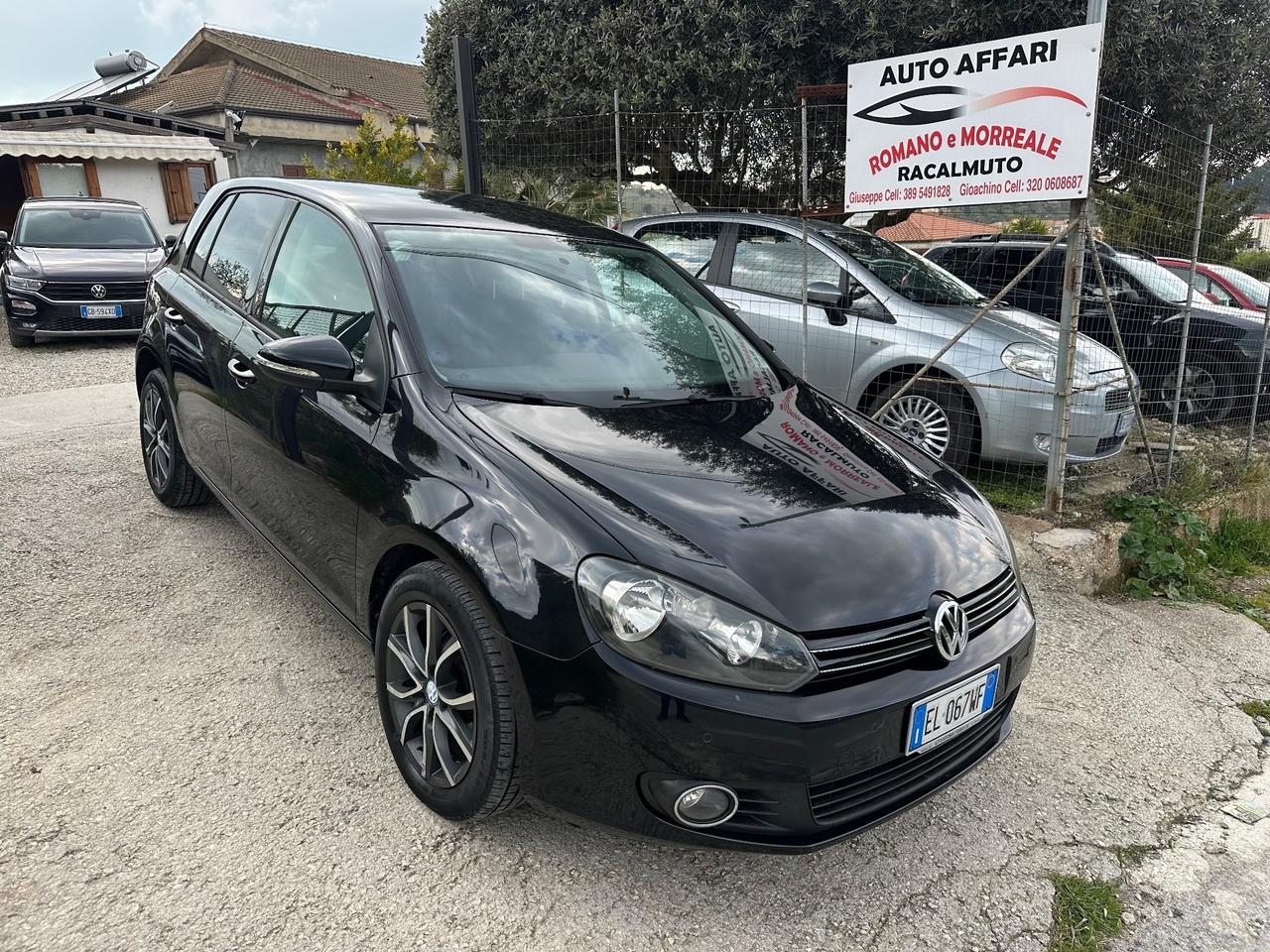 Volkswagen Golf 1.6 TDI 105 cavalli DPF 5p. Comfortline