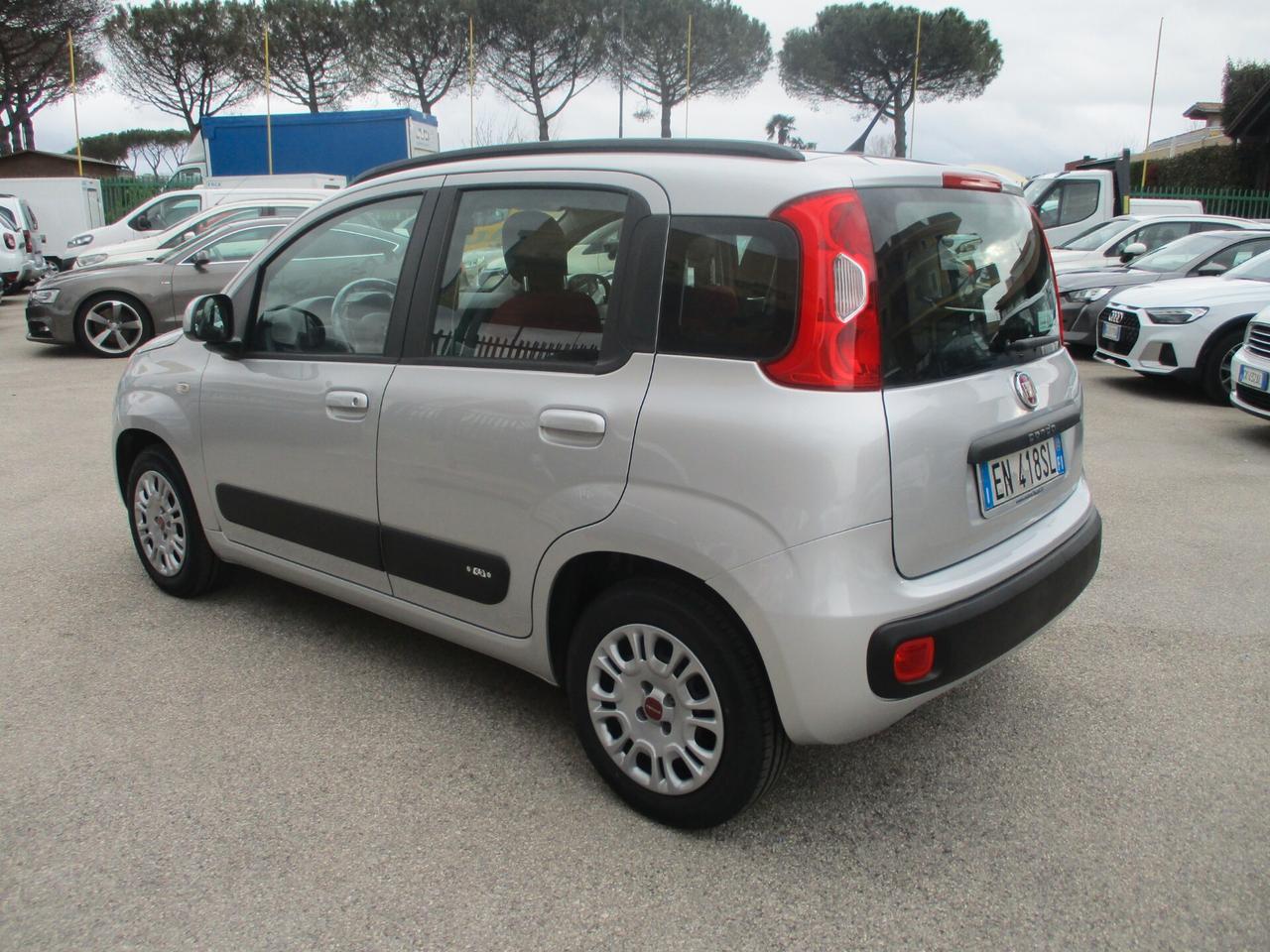Fiat Panda 0.9 TWINAIR E5 LOUNGE *AUTOMATICA* 37000 KM