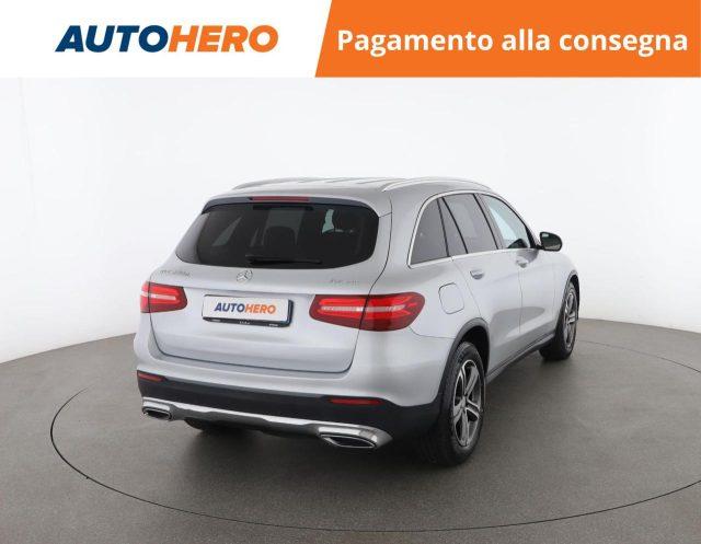 MERCEDES-BENZ GLC 220 d 4Matic Sport