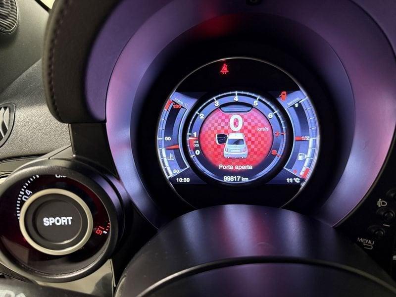 Abarth 595 595 1.4 Turbo T-Jet 145 CV - Stage 3