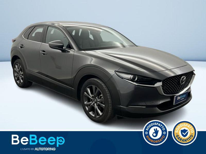 Mazda CX-30 2.0 M-HYBRID EXCLUSIVE 2WD 186CV 6AT