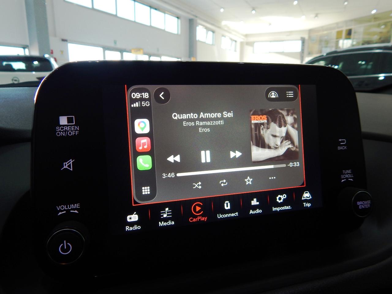 Fiat Tipo 1.6 mjt S-Design S&S 5 P. CARPLAY-PARK-RADAR-KAMERA