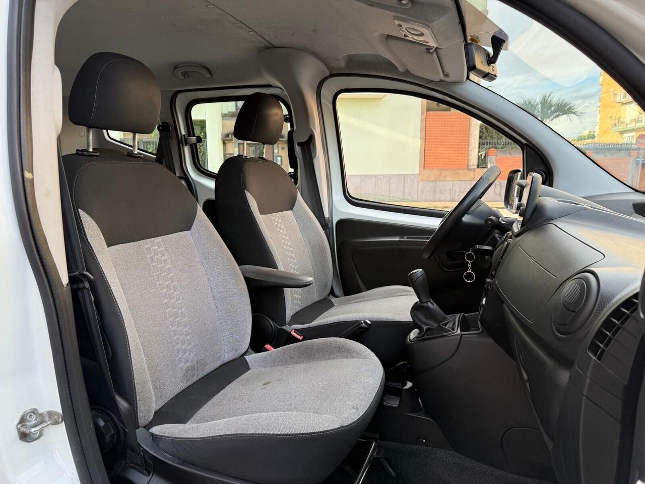 Fiat Fiorino QUBO 1.3 MJT 95CV (N1) 150mila KM 2021