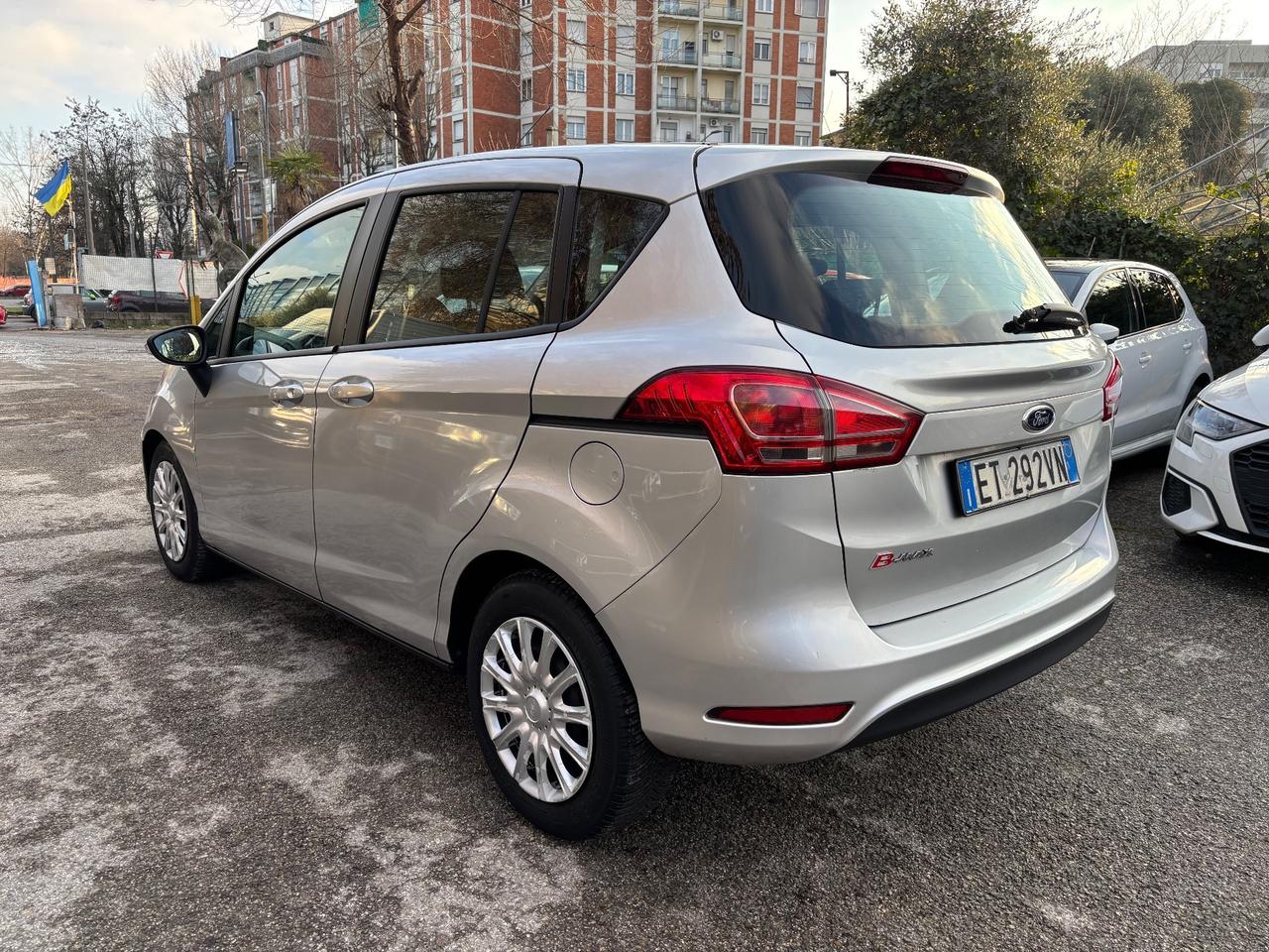Ford B-Max 1.6 TDCi 95 CV Business