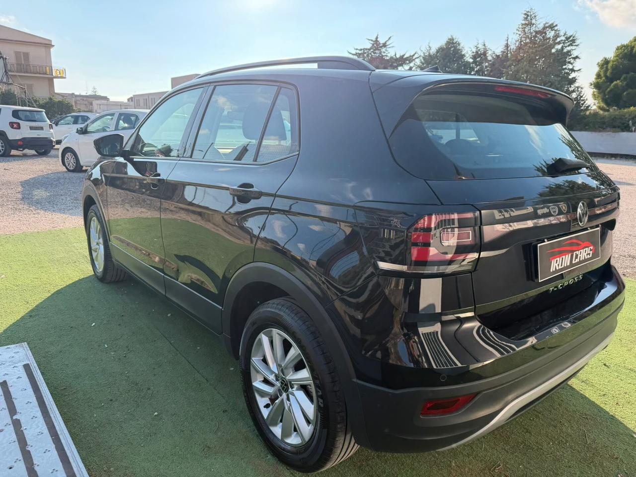 Volkswagen T-Cross 1.0 TSI 110 CV DSG Style