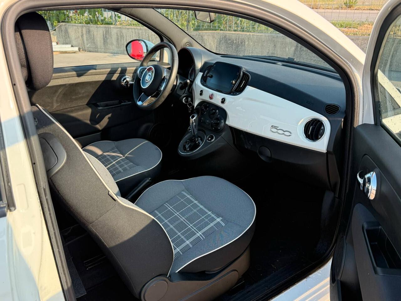 Fiat 500 1.2 Dualogic Lounge