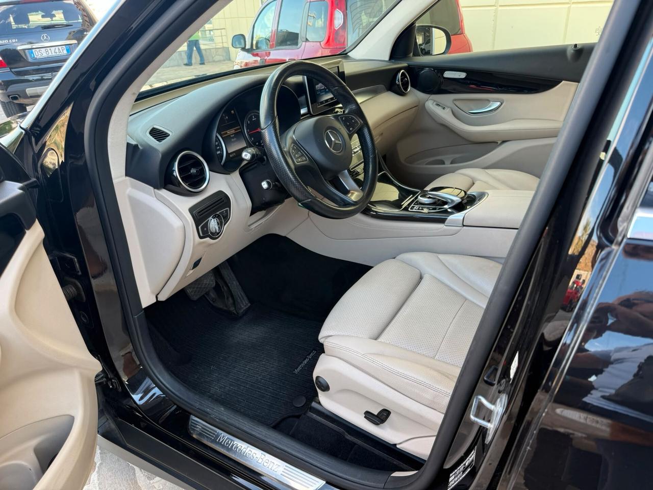 Mercedes-benz GLC 250 d 4Matic Executive