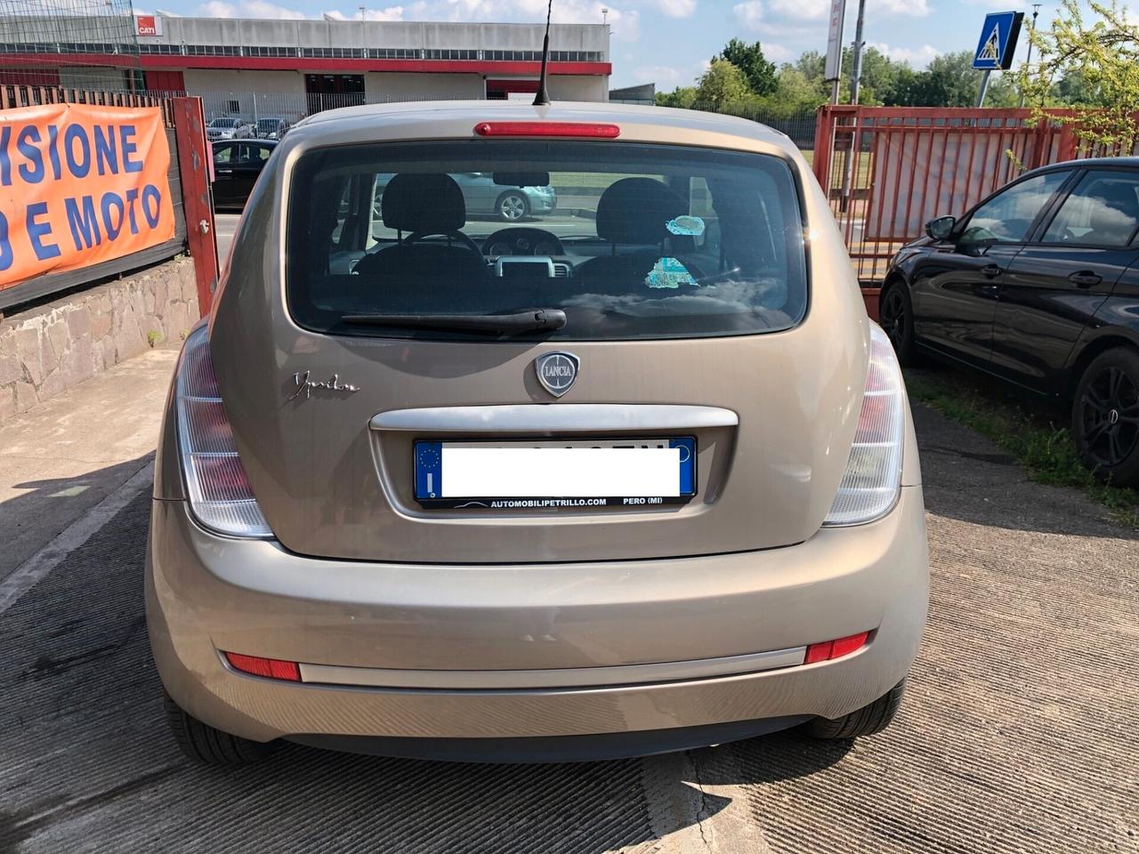 Lancia Ypsilon 1.2
