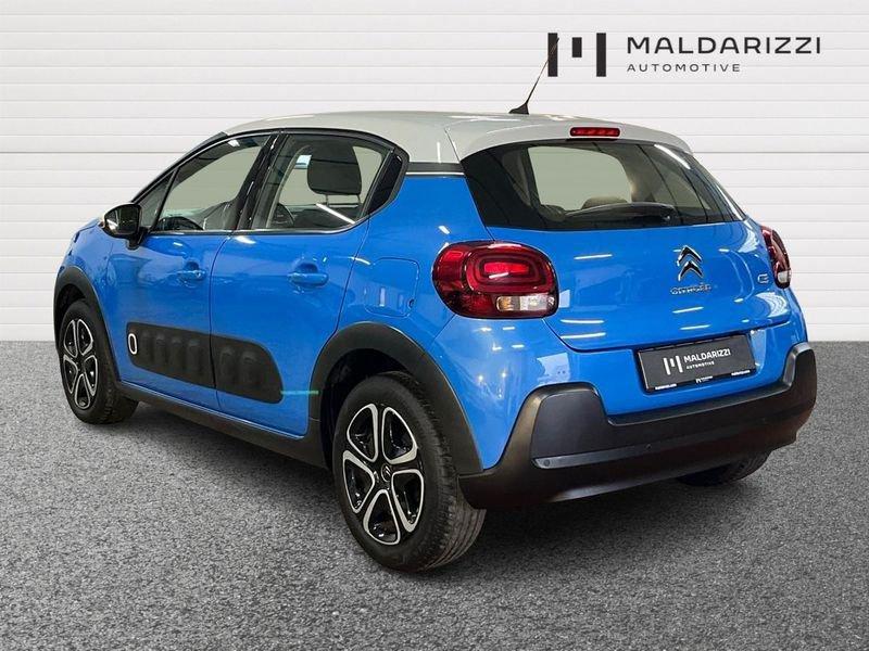 Citroën C3 III 2017 1.2 puretech Shine Gpl 82cv