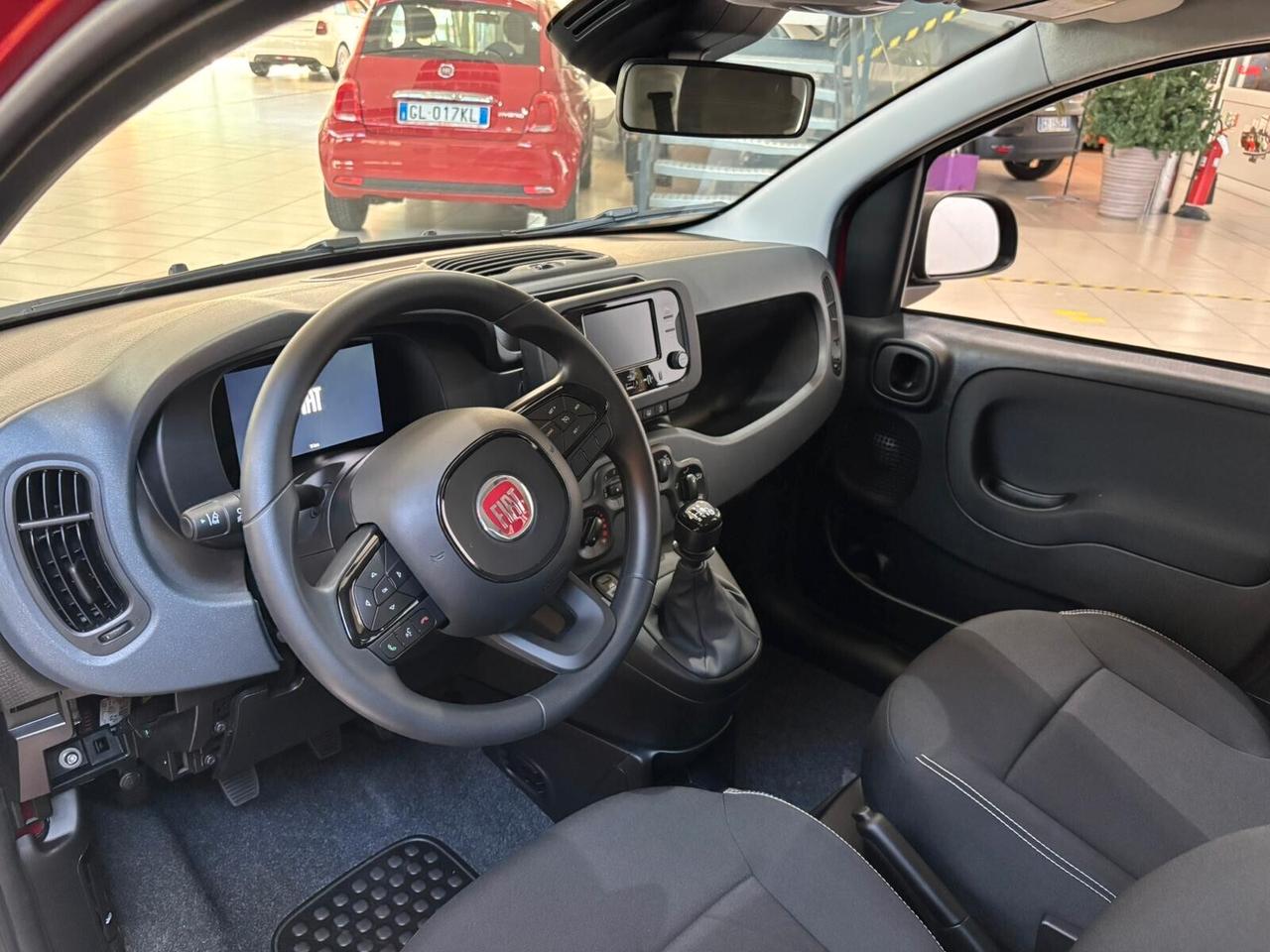 Fiat Panda Fiat Panda 1.0 FireFly S&S Hybrid