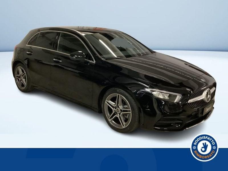 Mercedes-Benz Classe A A 180 d Automatic Premium