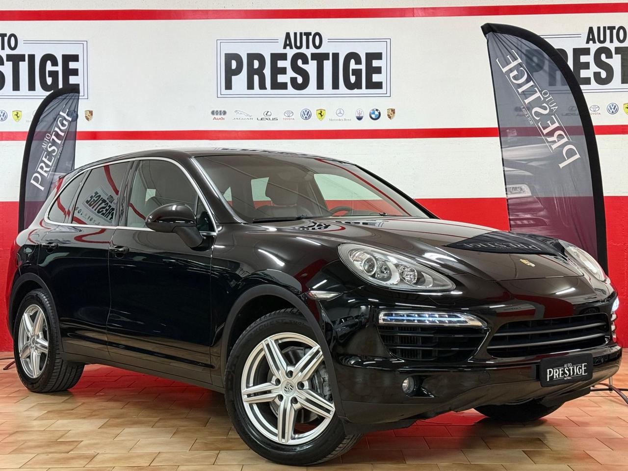 Porsche Cayenne 3.0 Diesel