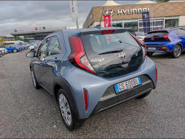 TOYOTA Aygo X - Aygo X 1.0 Active 72cv