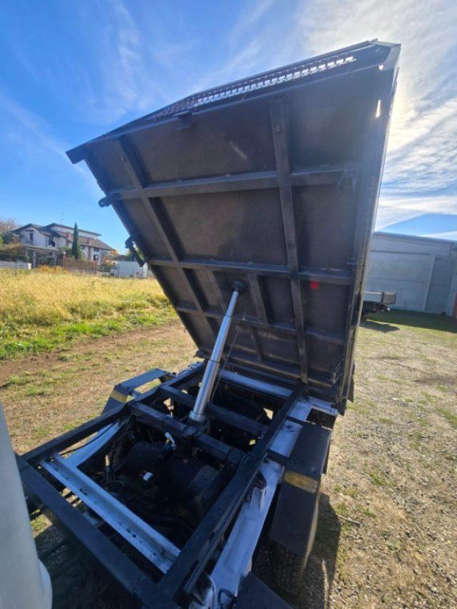 PIAGGIO Porter 1.3i 16Vcat 4x2 Max. MOTORE NUOVO