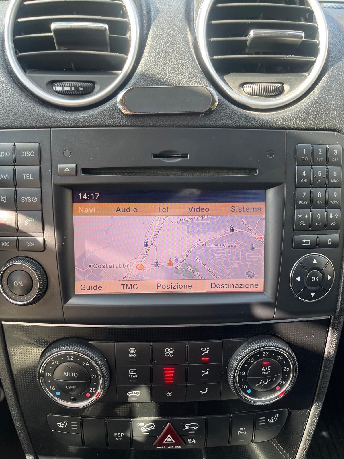 Mercedes-benz ML 3.0 Diesel - SUV - Gancio Traino