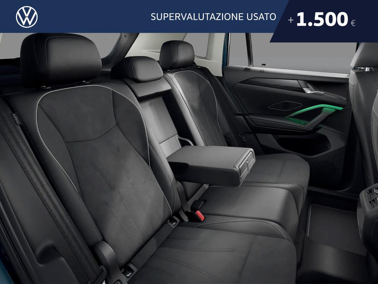 Volkswagen Tiguan 1.5 etsi elegance 150cv dsg