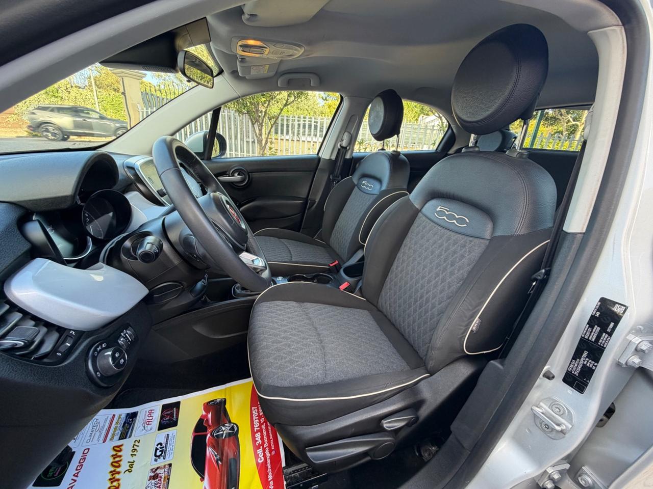 Fiat 500X 1.0 T3 120 CV City Cross