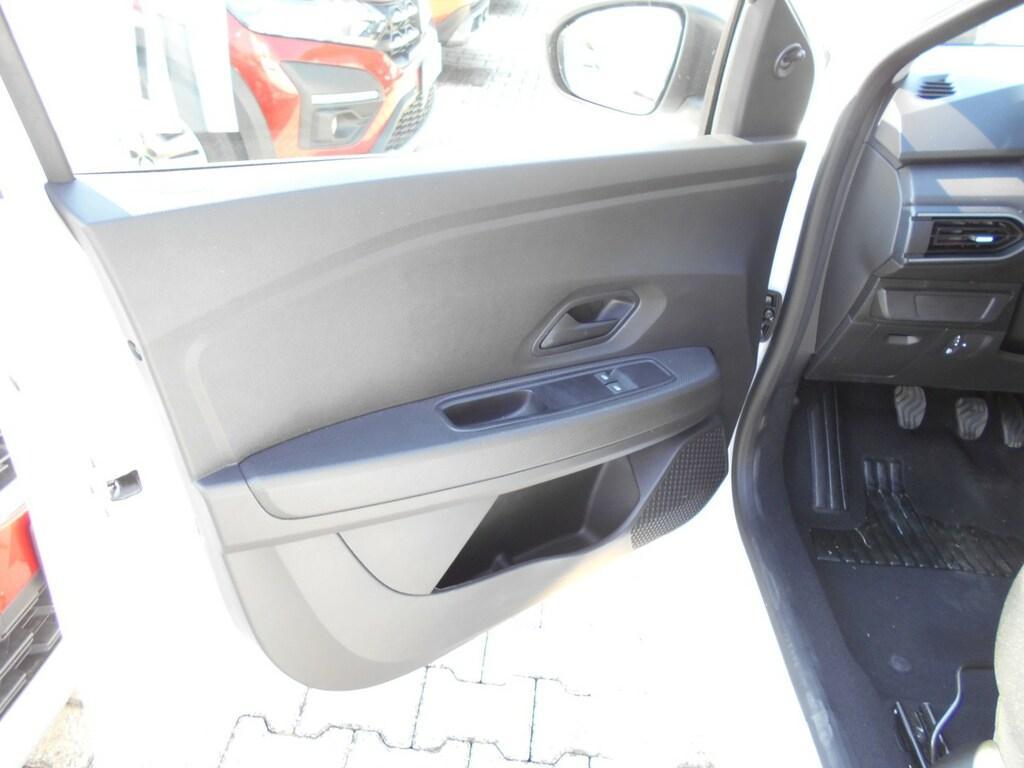 Dacia Sandero Streetway 1.0 SCe Essential