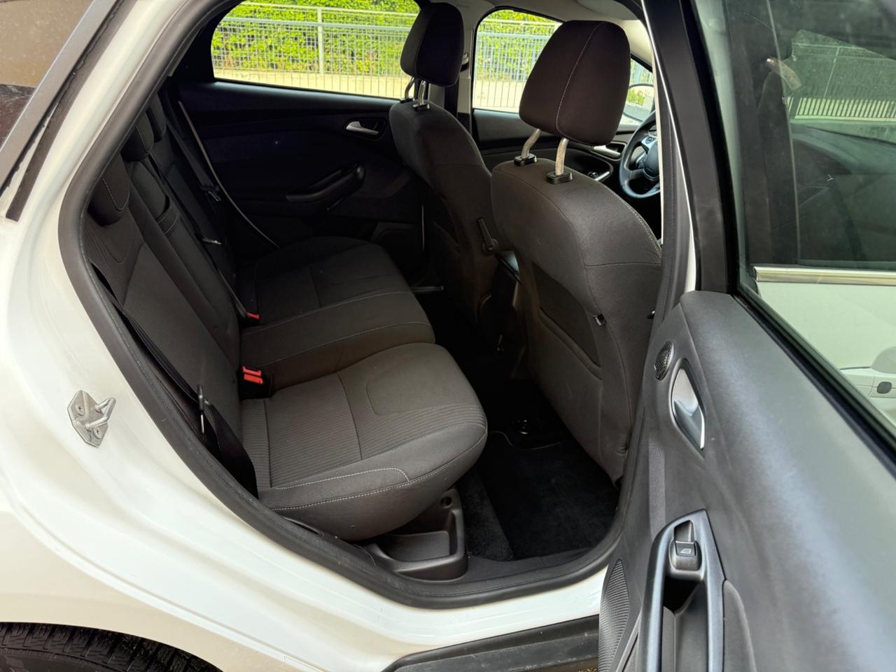 Ford Focus 1.6 TDCi 115 CV