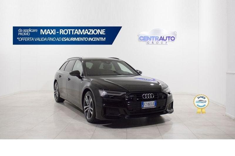 Audi A6 A6 Avant 50 3.0 TDI quattro tiptronic Business Sport