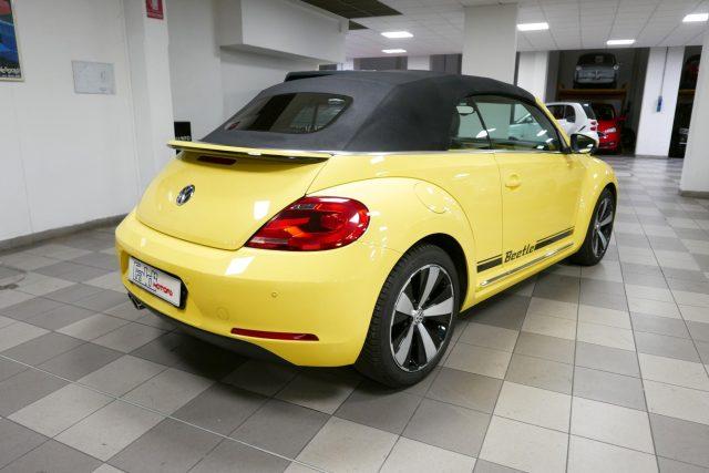 VOLKSWAGEN Maggiolino Cabrio 1.4 TSI DSG