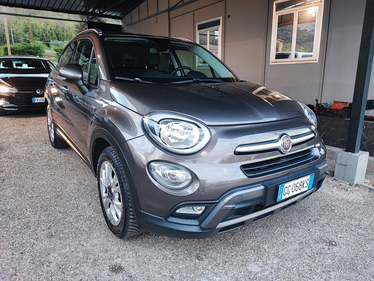 Fiat 500X 1.4 MultiAir 140 CV Cross Plus