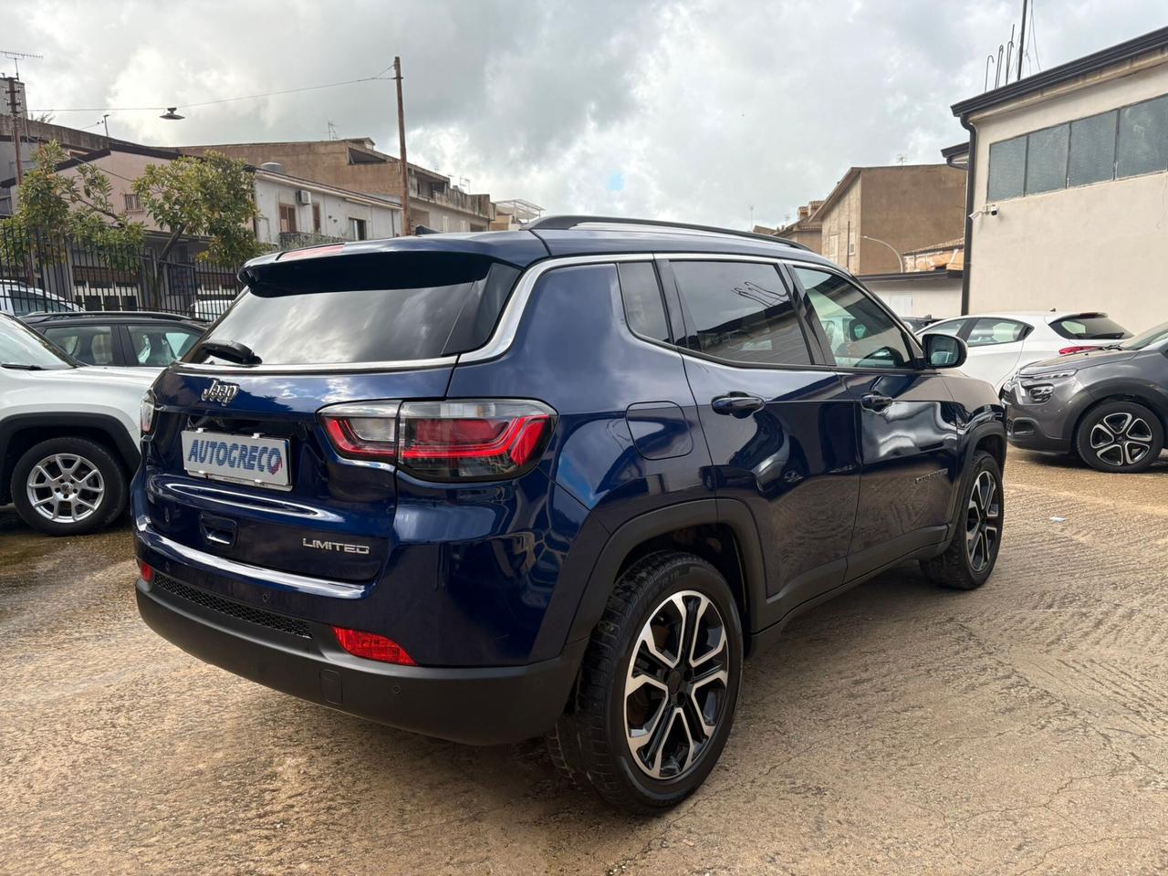 Jeep Compass 1.6 Multijet II 2WD Limited