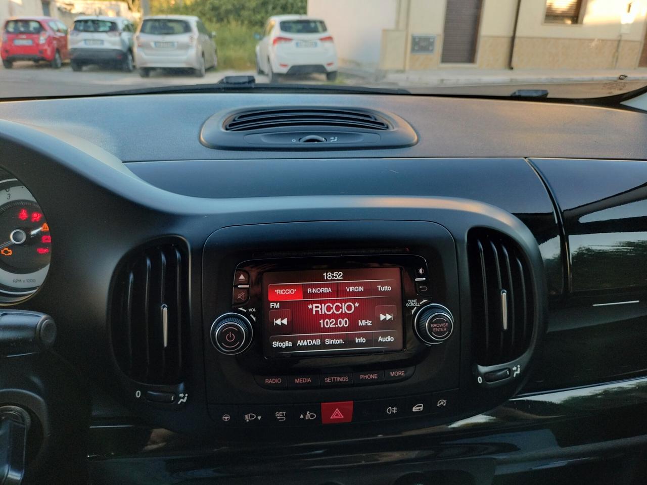 Fiat 500L 1.3 Multijet 85 CV Lounge