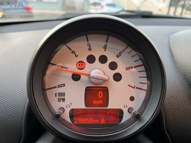 MINI Countryman 1.6 D