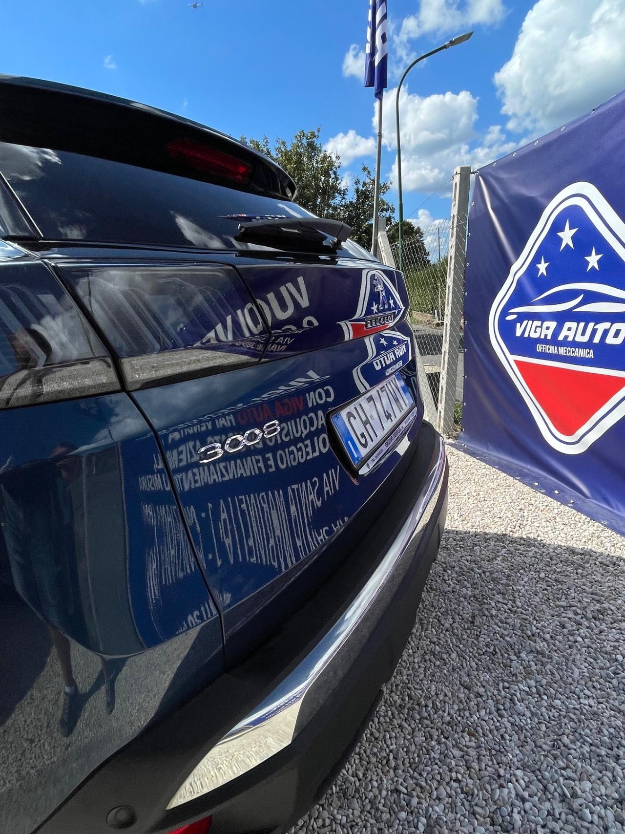 Peugeot 3008 PureTech Turbo 130 S&S GT