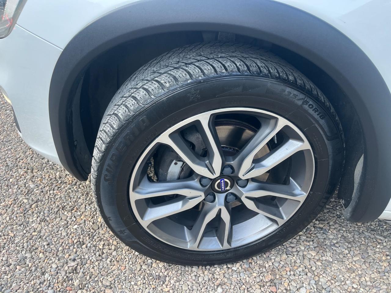 Volvo S60 Cross Country D3 Geartronic Pro