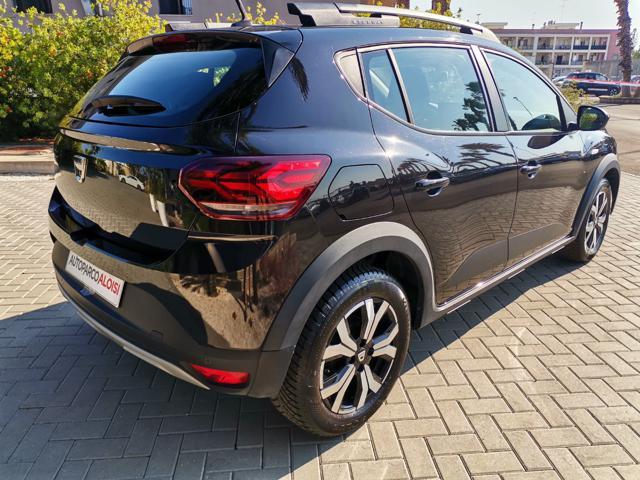 DACIA Sandero Stepway 1.0 TCe ECO-G Comfort
