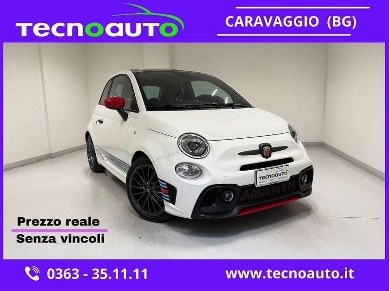 Abarth 595 595 1.4 t-jet 165cv