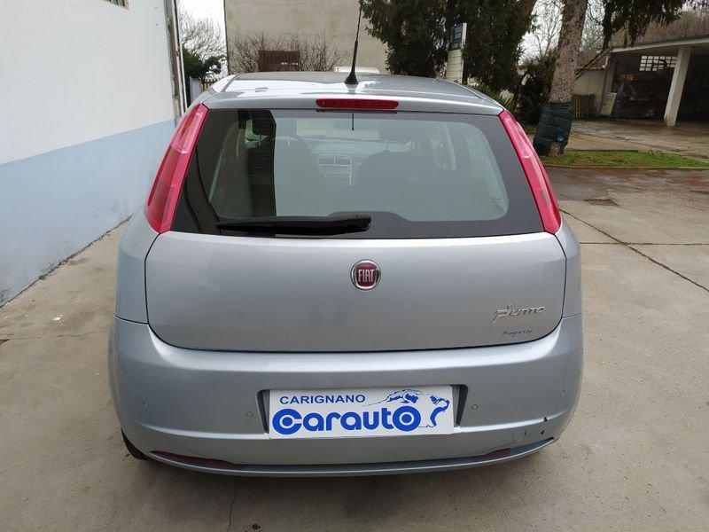 FIAT Grande Punto Grande Punto 1.4 GPL 5 porte Dynamic