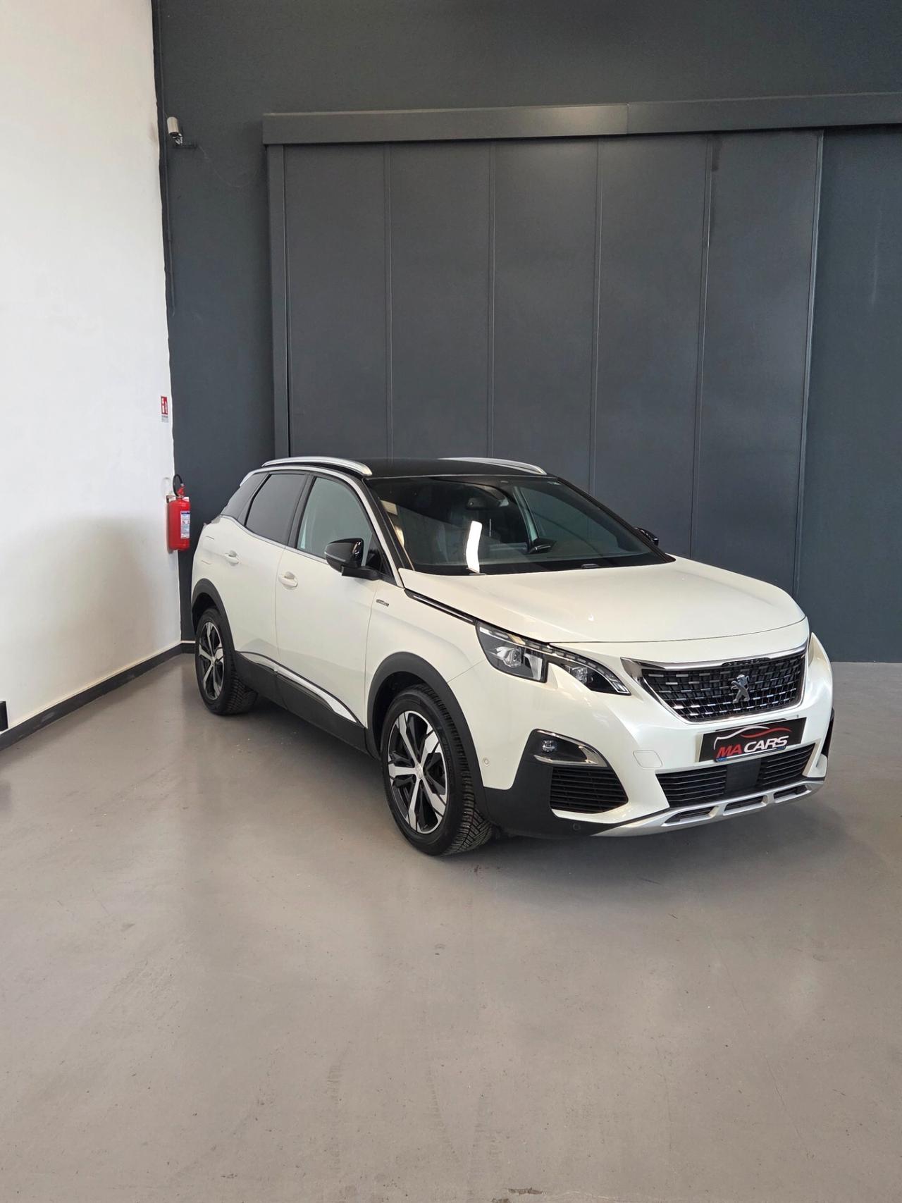Peugeot 3008 BlueHDi 130 S&S GT