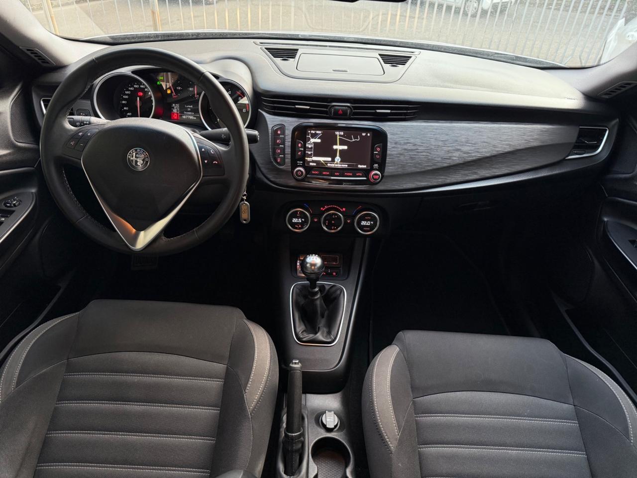 Alfa Romeo Giulietta 1.6 JTDm 120 CV Super NAVI