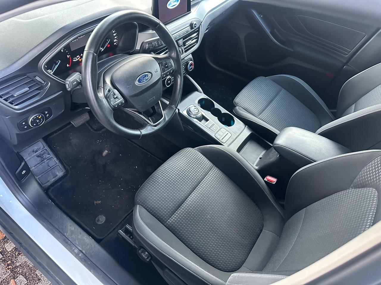 Ford Focus 1.5 Euro 6d Cambio Automatico 2022