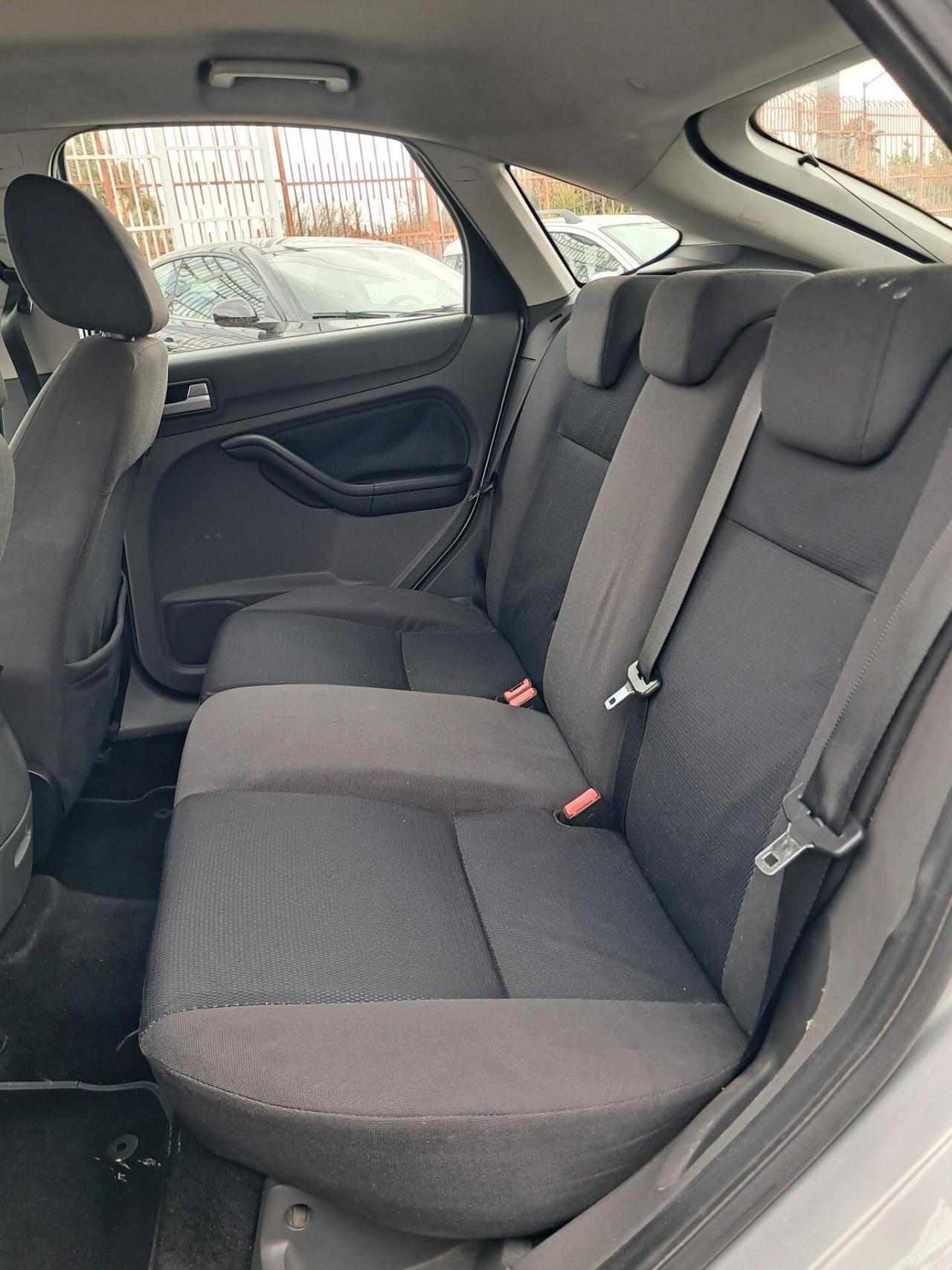 Ford Focus 1.6 TDCi (110CV) 5porte