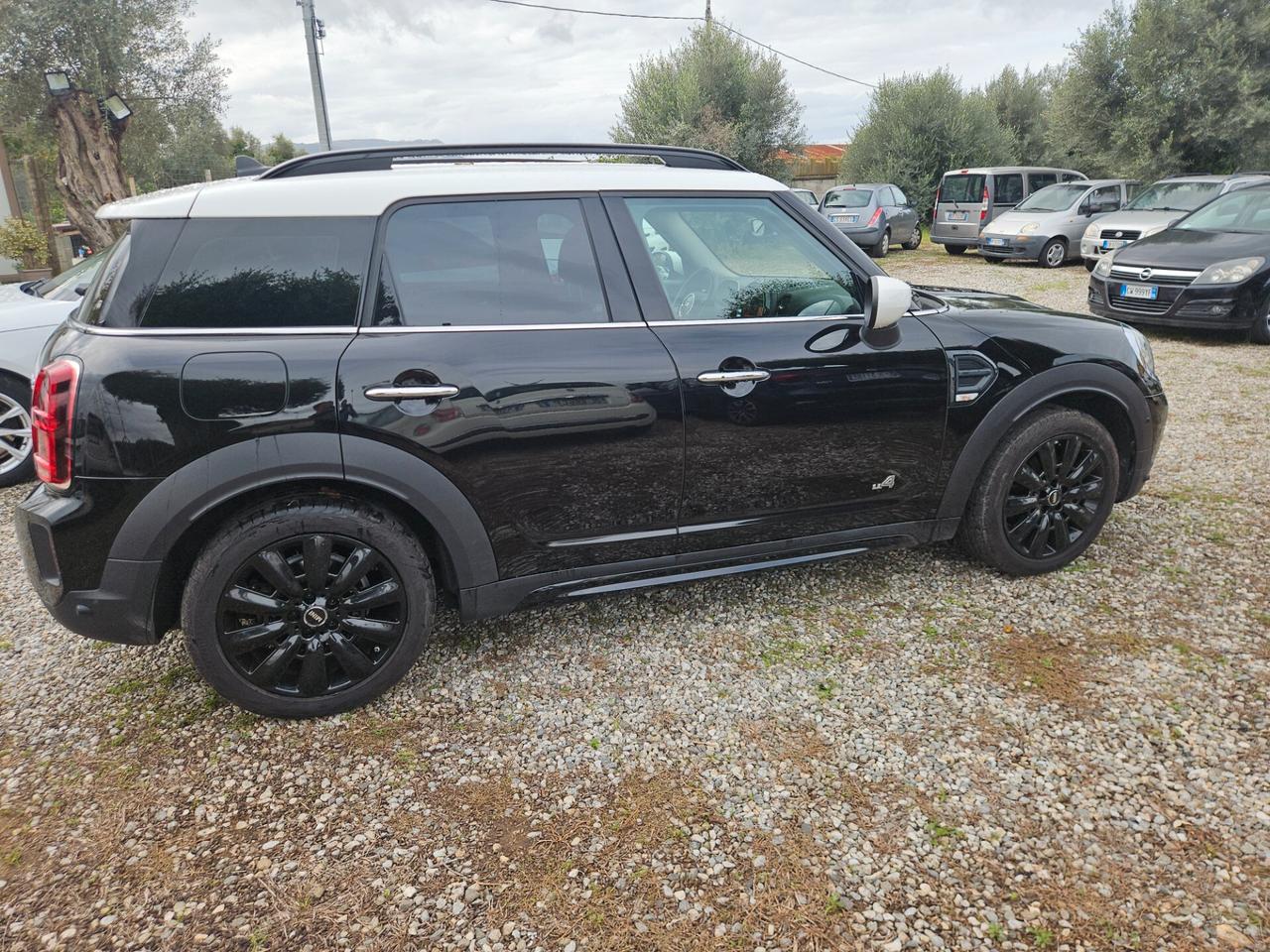 Mini Cooper D Countryman 2.0 Business ALL4 Automatica