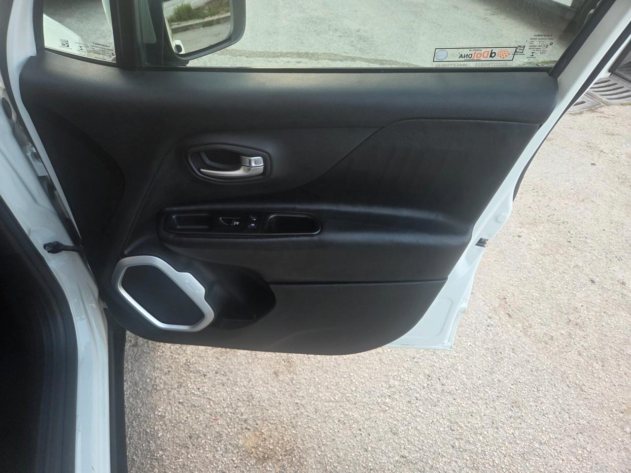 JEEP RENEGADE 1.6 MJET CERCHI 18 LED KM CERTIF