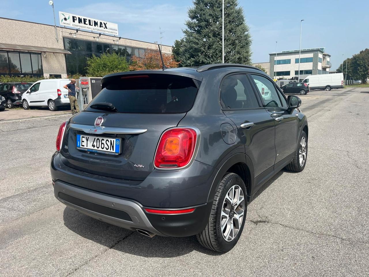 Fiat 500X 2.0 MultiJet 140 CV 4x4